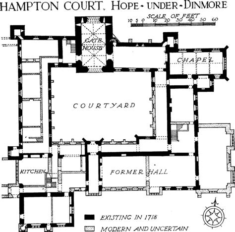 Hampton Court Palace Floor Plan Floorplansclick