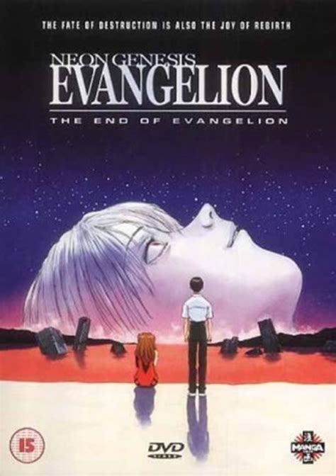 Watch Neon Genesis Evangelion The End Of Evangelion On Netflix Today