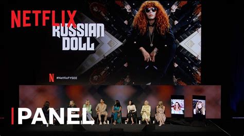 Russian Doll Panel Bending And Blending Genre Netflix Youtube