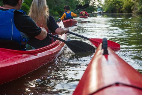The 4 Best Kayaking Spots Near Our Vermont Bed And Breakfast