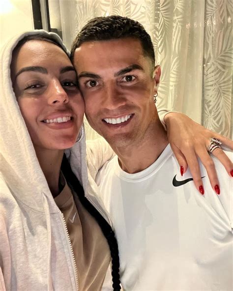 Cristiano Ronaldo Reportedly Unhappy And Could Split From Georgina