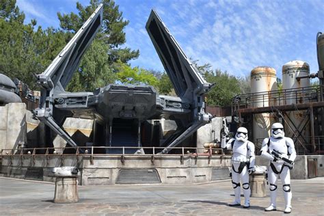 Disney World Inaugura En Orlando Su Nueva Atracción De Star Wars