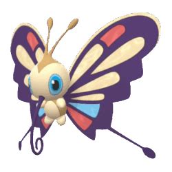 Buy Pokemon PLA 267 Beautifly PKMBuy