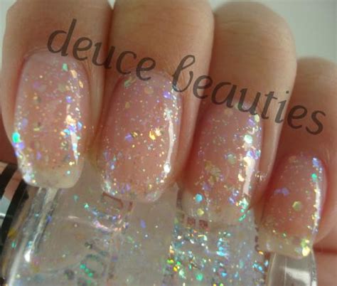 Deuce Beauties: Jordana: Glitter Specialty Nail Polish ... Let dry, then apply your topcoat.