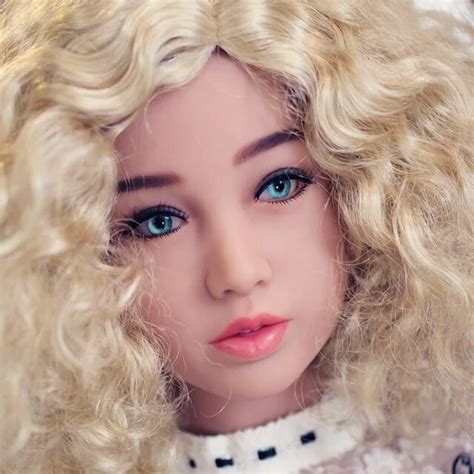 New Top Quality Sex Doll Head For Tpe Sex Dolls Realdoll Sex Heads Oral Sex Toy In Sex Dolls