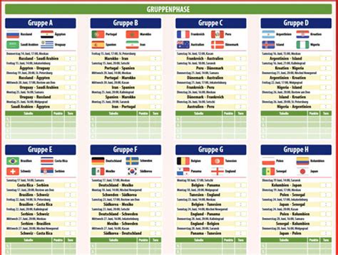 Polen spanien schweden spanien schweden pfad b. WM 2018: Die besten Spielpläne als PDF-Download zum ...