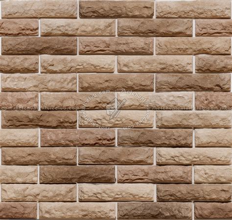 Rustic Bricks Texture Seamless 00239
