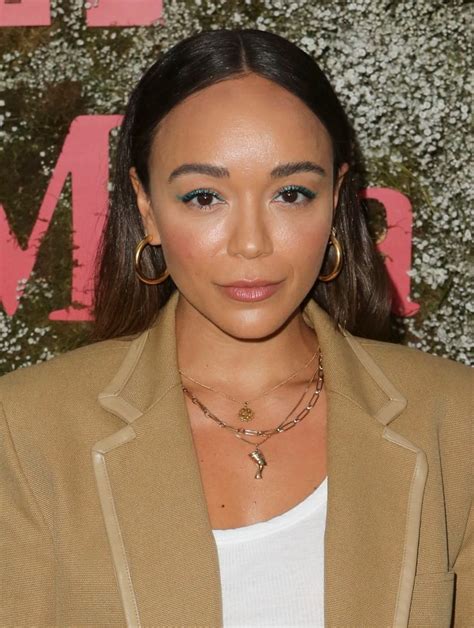 Picture Of Ashley Madekwe