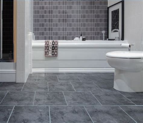 Why should small bathrooms and guest toilets go without basin essentials when there's usually enough wiggle room for mounted fixtures which often frees up floor space whilst still giving. 29 Vinyl Flooring Ideas With Pros And Cons - DigsDigs