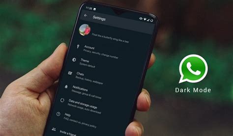 How To Enable Dark Mode In Whatsapp For Iphone And Android