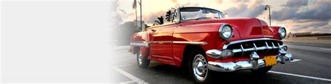 Classic & Antique Car Insurance