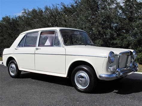 1965 Mg 1100 Rare 4 Door Sedan Classic Mg Other 1965 For Sale