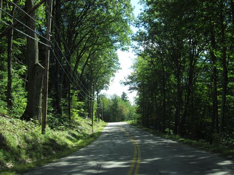 The 8 Most Scenic Roads In New Hampshire Scenic Roads Scenic Byway