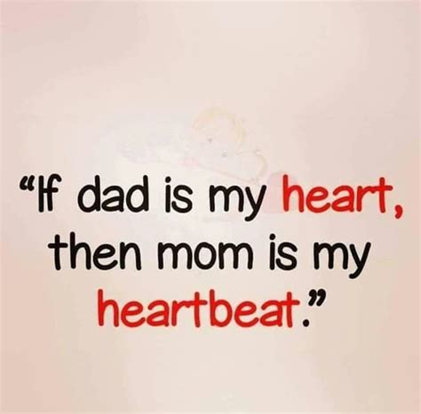 I Love My Parents Quotes ~ Quotes And Sayings