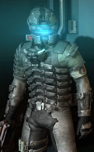 Forged Engineering Suit The Dead Space Wiki Dead Space Dead Space