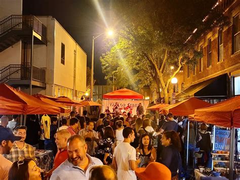 Downtown Champaign's Toast to Taylor Street series returns next month