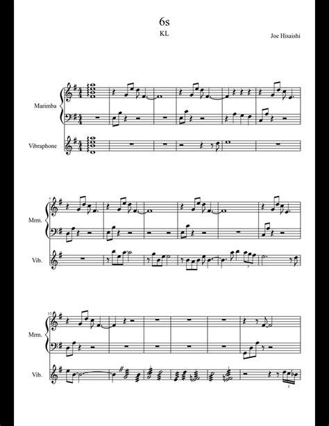 The Sixth Station Sheet Music Download Free In Pdf Or Midi