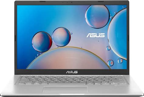 Asus X415ea Ek081t Laptop Transparent Silver Dual Core Intel Core
