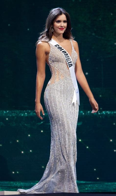 Este homenaje se le hace por la labor solidaria, carisma, sencillez y sacrificio. Venezuela: un Paraíso de Reinas: Miss Universo 2014 es ...