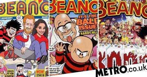 5 Most Popular Beano Characters As It Celebrates Its 80th Anniversary