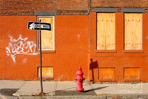 City Street Photograph By Denis Tangney Jr Pixels