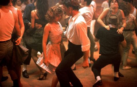 You never forget your first love. Dirty Dancing's costume designer revisits the film's most ...