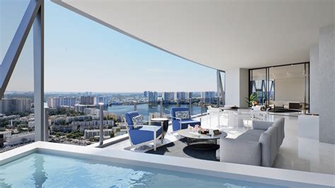 Bentley Residences 18325 Collins Ave Sunny Isles Beach Fl 33160