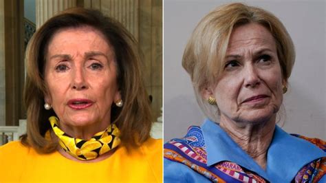 Nancy Pelosi Explains Her ‘lack Of Confidence In Dr Birx Cnn Politics