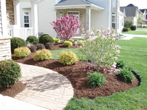 63 Simple And Beautiful Front Yard Landscaping On A Budget 44 Front