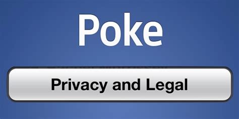 Your Facebook Pokes Are Stored For Two Days Then Their Encryption Keys