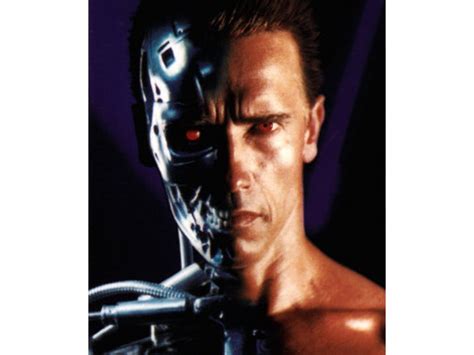 Schwarzeneggers Face To Star In Terminator Techradar