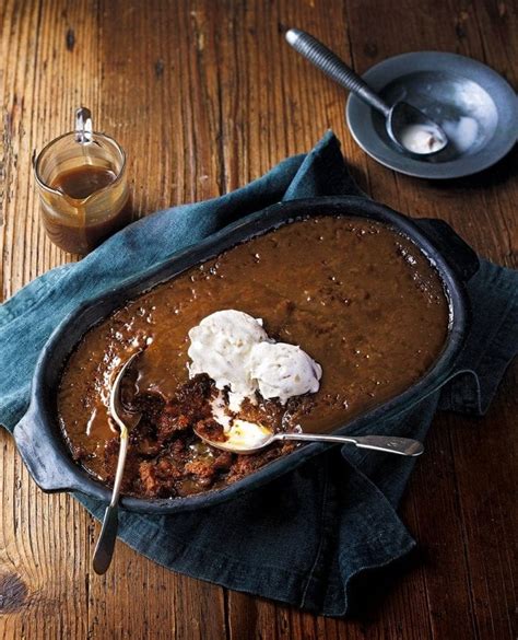 The Best Sticky Toffee Pudding Recipes And How To Make Sticky Toffee