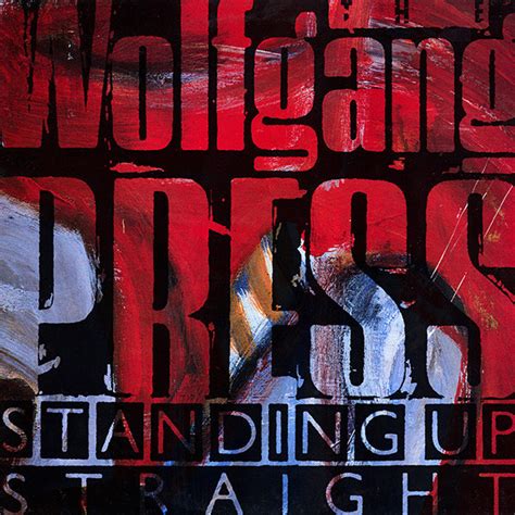 The Wolfgang Press Standing Up Straight 1986 Vinyl Discogs