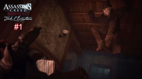 Jack L éventreur Un Automne de terreur 1 FR Assassin s Creed