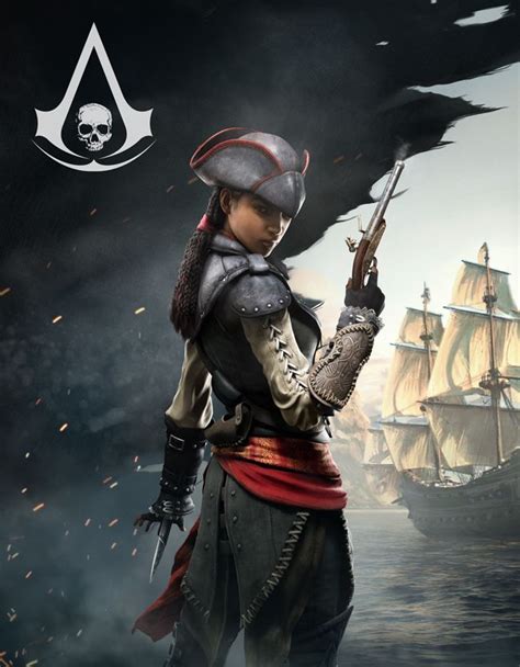 Assassin s Creed Aveline Rule 34 Aveline estará presente em Assassin
