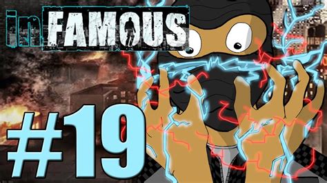 Infamous Walkthrough Part 19 Boats Everywhere Youtube