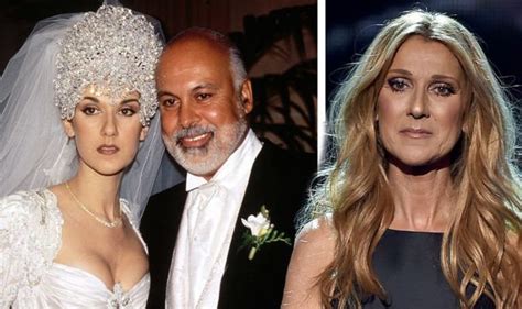 Celine Dion Fans Weep At Tribute To Late Husband On The Fifth