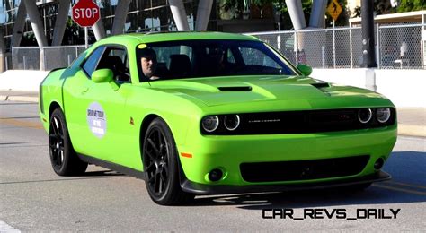 Hd Track Drive Review 2015 Dodge Challenger Rt