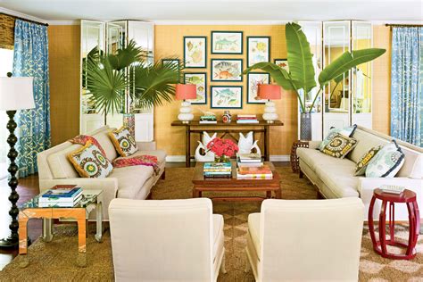 Our 60 Prettiest Island Rooms Tropical Home Decor Tropical Decor
