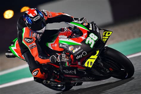 Aprilia Souhaite Se Développer En Motogp