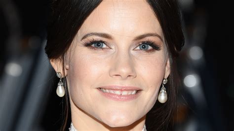 Swedens Princess Sofia Is Not Your Average Royal