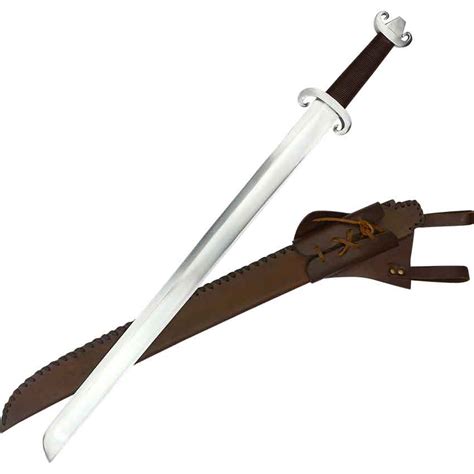 Viking Single Edged Stage Combat Sword