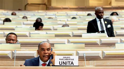 Unita Vai Propor Debate Sobre Contratação Pública E Seu Impacto Na Boa Governação Ver Angola
