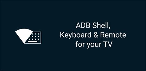 Adb Remote Keyboard And Shellappstore For Android