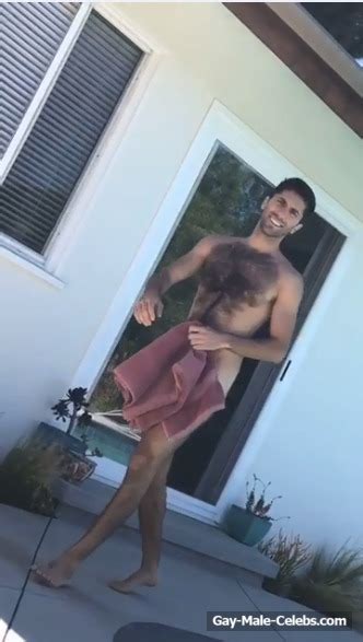 Nev Schulman Nude And Sexy The Men Men
