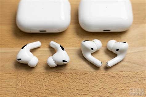 Airpods Pro 2 Vs Airpods Pro Comparison Whats Different Phonearena