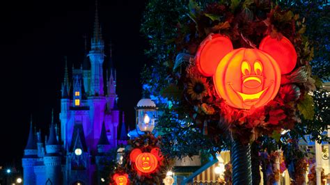Mickeys Not So Scary Halloween Party Might Be Returning Just Disney