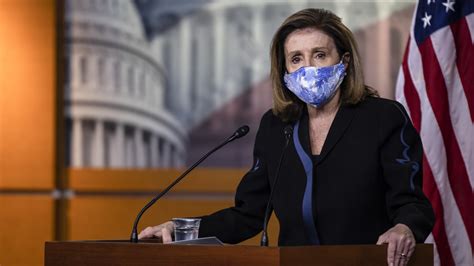 Nancy Pelosis Re Election As House Speaker Is Causing Quite A Stir