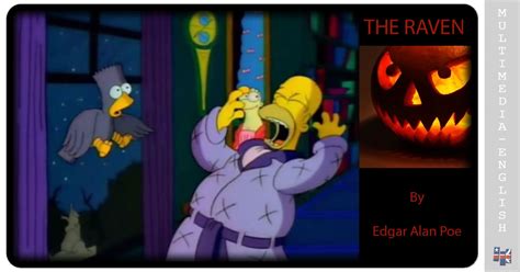 Bart The Raven The Simpsons Multimedia English Videos