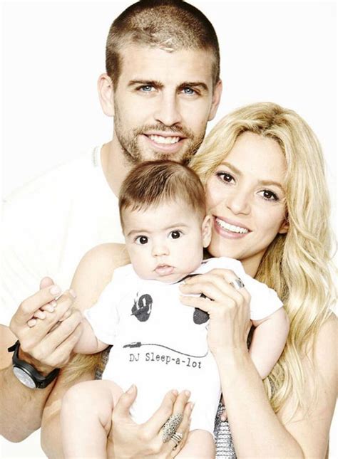 Shakira Y Piqu Shakira E Pique Shakira Baby Shakira And Gerard Pique Celebrity Baby Names